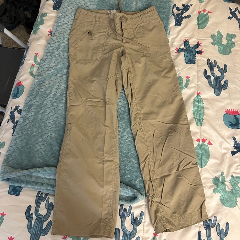 North face khakis